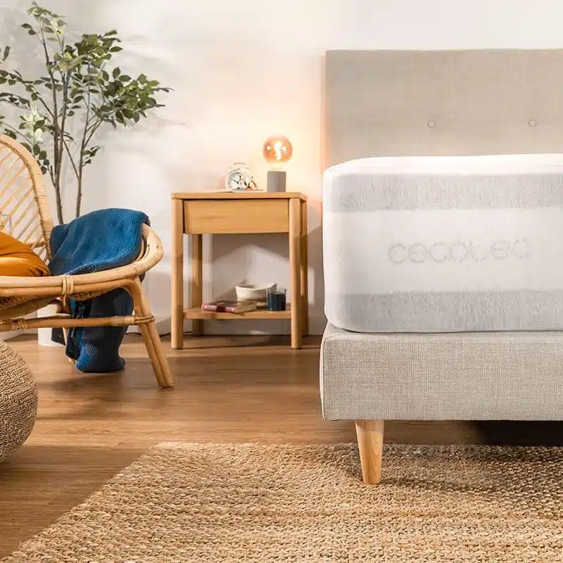 Protector de colchón Cecotec Flow ProtectMattress 1000 Tencel - Imagen 2
