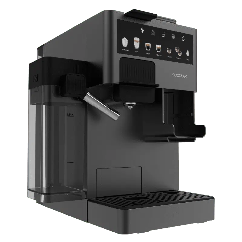 Cafetera multifunción Cecotec Freestyle Grind & Latte T - Imagen 3