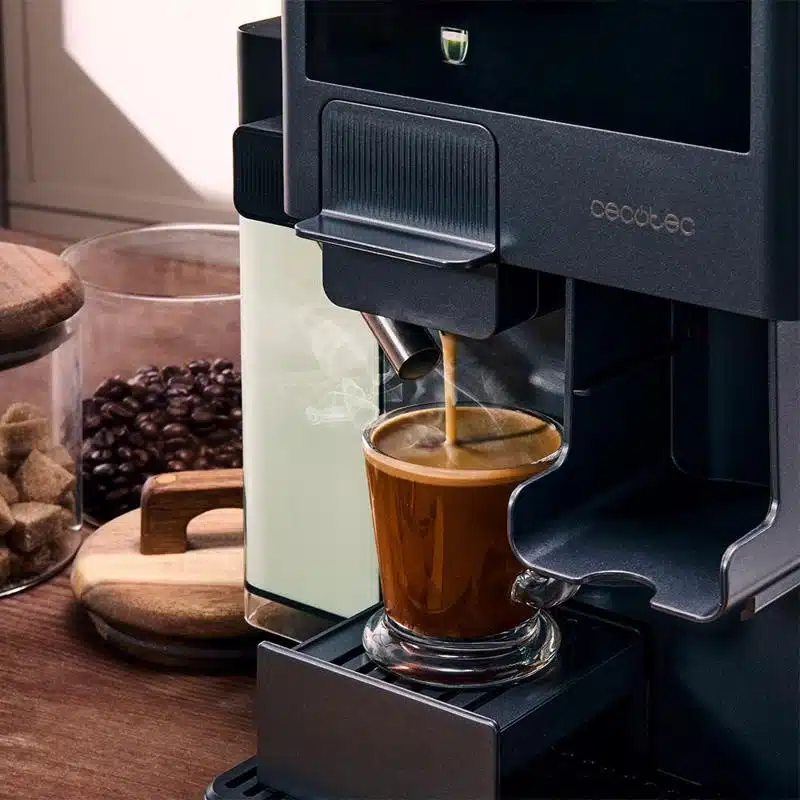 Cafetera multifunción Cecotec Freestyle Grind & Latte T - Imagen 6