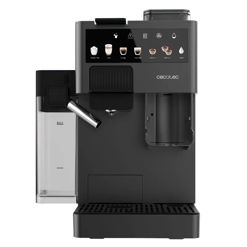 Cafetera multifunción Cecotec Freestyle Grind & Latte T - Imagen 2