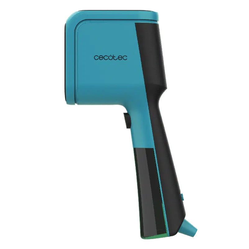 Plancha vertical Cecotec IronHero V-1500 DualBrush Ocean - Imagen 3