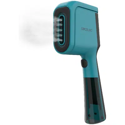 Plancha vertical Cecotec IronHero V-1500 DualBrush Ocean