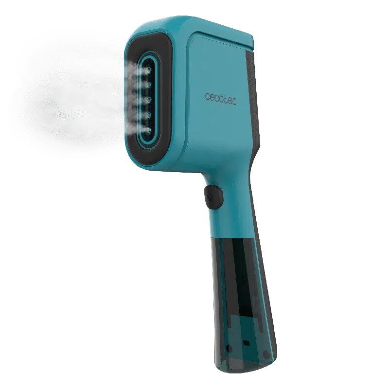 Plancha vertical Cecotec IronHero V-1500 DualBrush Ocean