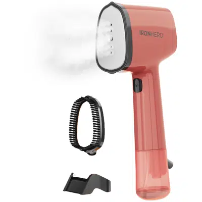 Plancha vertical Cecotec IronHero V-1500 Essential Berry