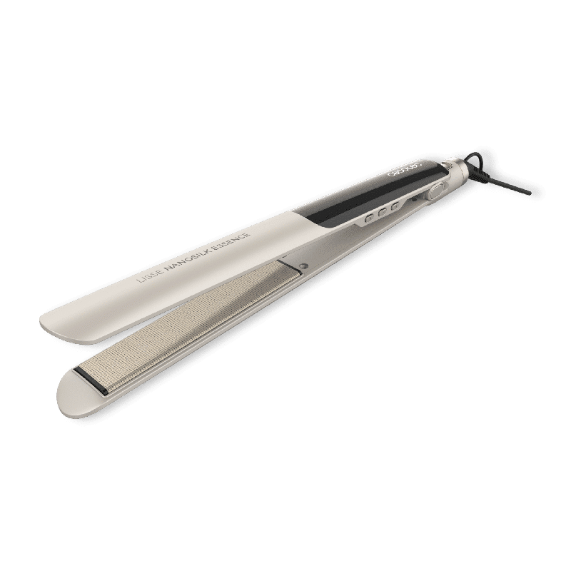 Plancha de pelo Cecotec Lisse NanoSilk Essence Champagne - Imagen 4