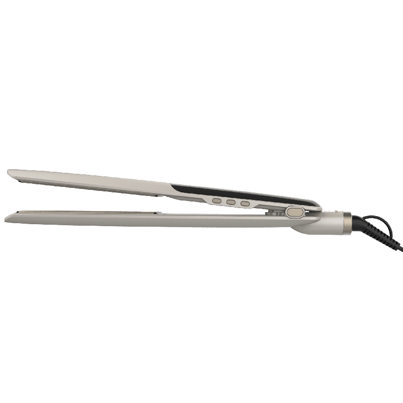 Plancha de pelo Cecotec Lisse NanoSilk Essence Champagne - Imagen 2