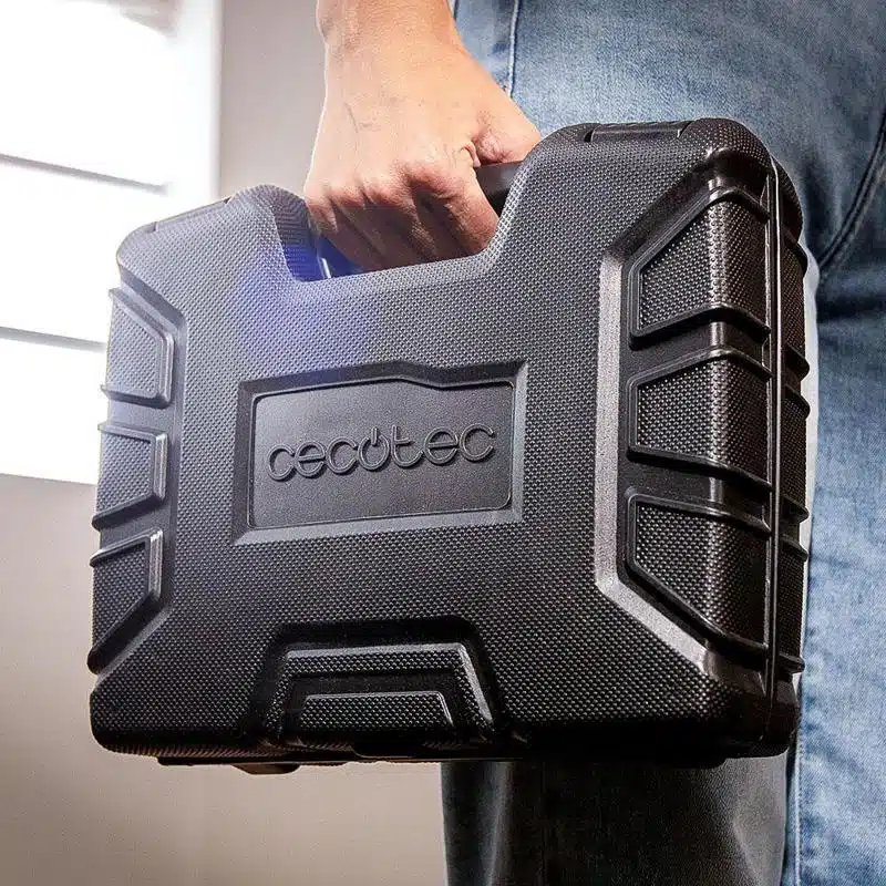 Multiherramienta rotativa Cecotec Multihand 200 Power - Imagen 9