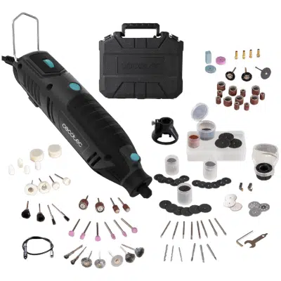 Multiherramienta rotativa Cecotec Multihand 200 Power