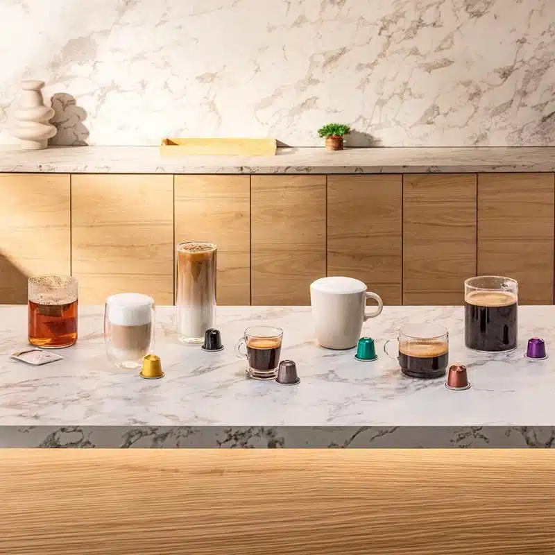Cafetera de cápsulas de Nespresso Cecotec Power Caps Spin - Imagen 5