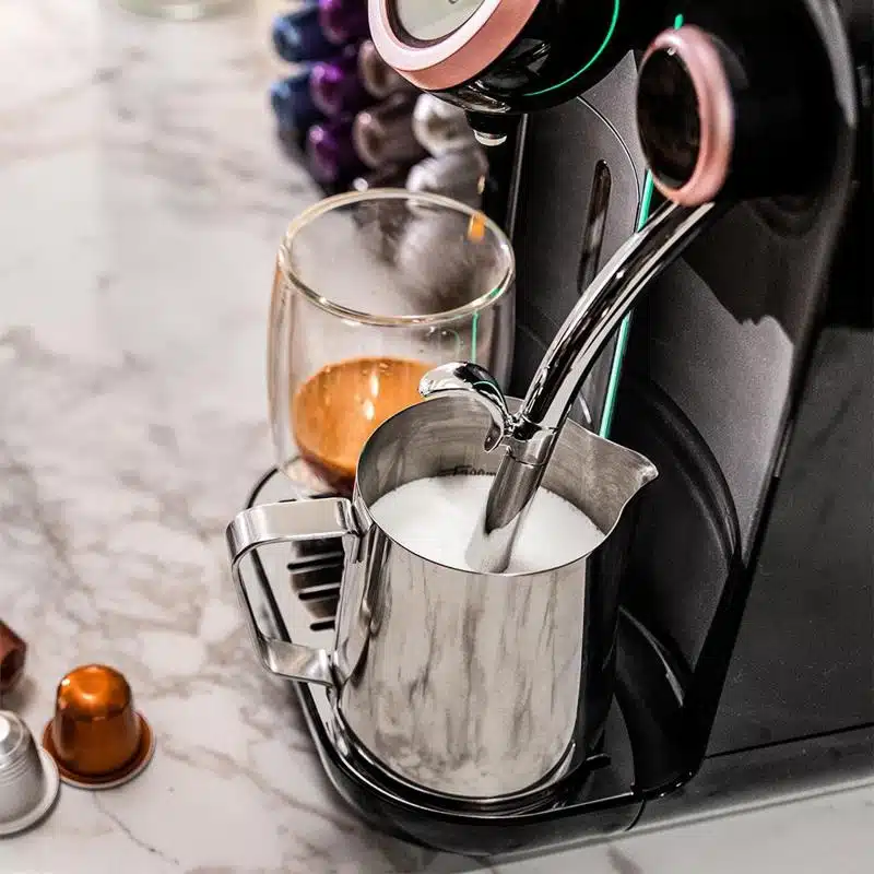 Cafetera de cápsulas de Nespresso Cecotec Power Caps Spin - Imagen 4