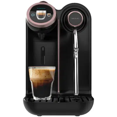 Cafetera de cápsulas de Nespresso Cecotec Power Caps Spin