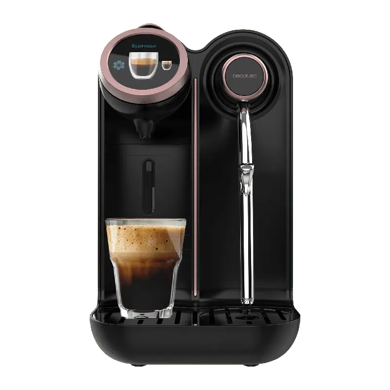 Cafetera de cápsulas de Nespresso Cecotec Power Caps Spin