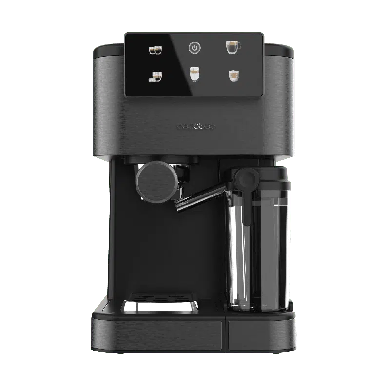 Cafetera semiautomática Cecotec Power Espresso ColdBrew Latte Dark - Imagen 3