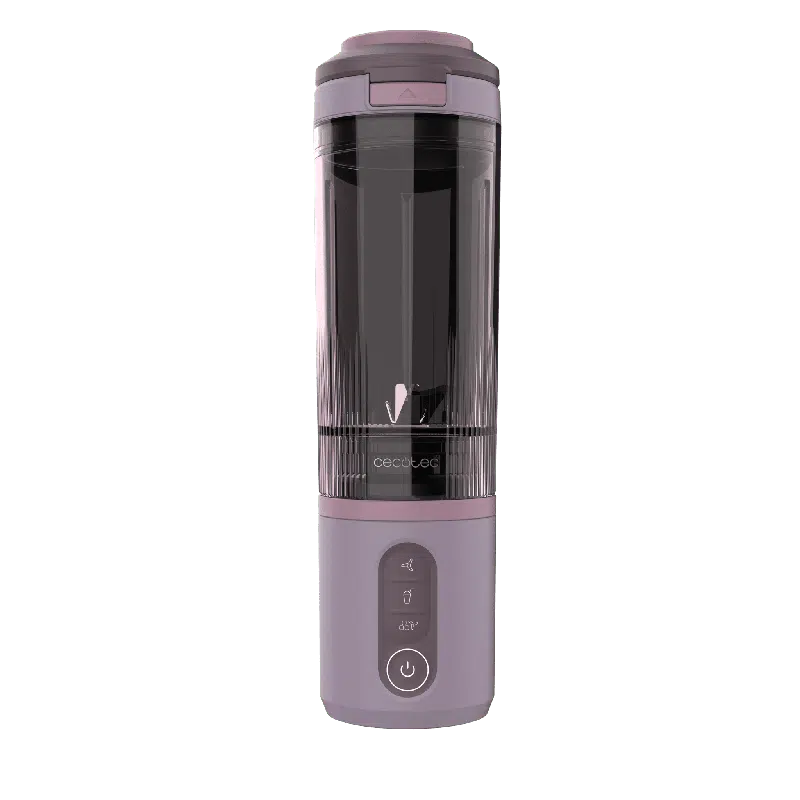 Batidora de vaso individual Cecotec Power Titanium Shake2Go Candy - Imagen 2