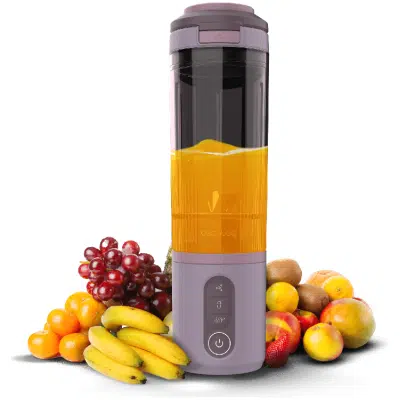 Batidora de vaso individual Cecotec Power Titanium Shake2Go Candy