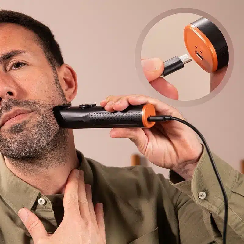 Máquina de afeitar Cecotec PrecisionCare Barber Elite - Imagen 10