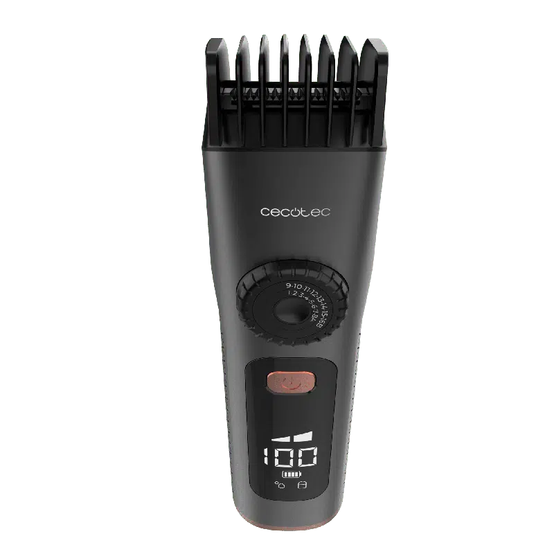 Máquina de afeitar Cecotec PrecisionCare Barber Elite - Imagen 9