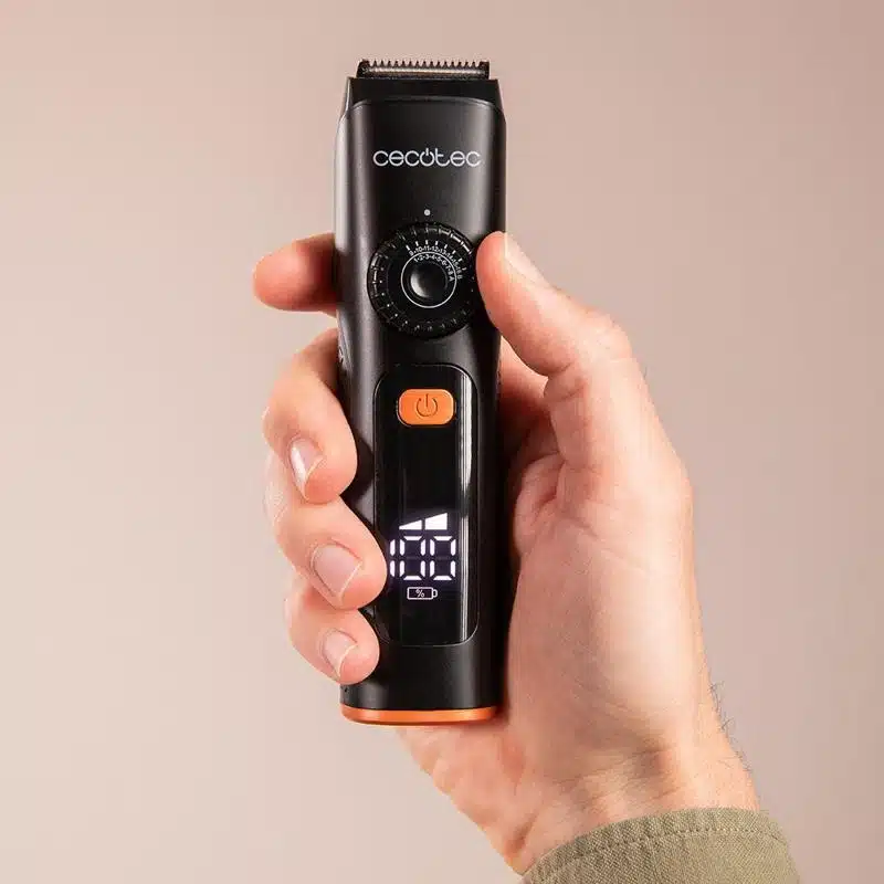 Máquina de afeitar Cecotec PrecisionCare Barber Elite - Imagen 7