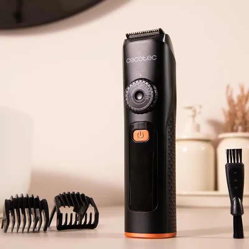 Máquina de afeitar Cecotec PrecisionCare Barber Elite - Imagen 6