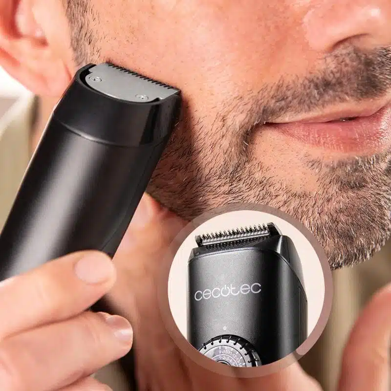Máquina de afeitar Cecotec PrecisionCare Barber Elite - Imagen 5