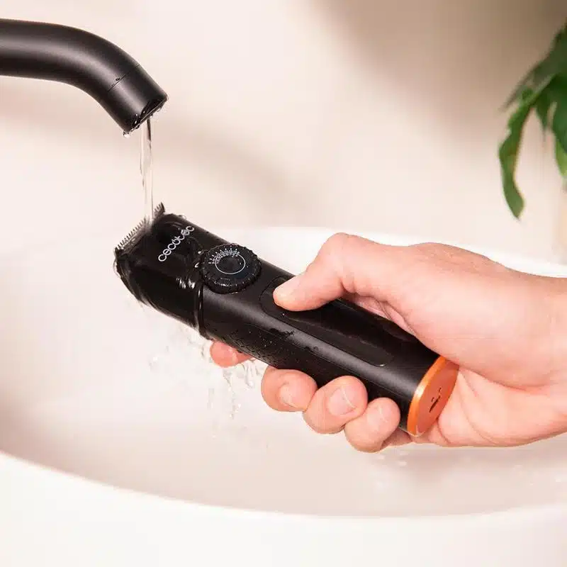 Máquina de afeitar Cecotec PrecisionCare Barber Elite - Imagen 3