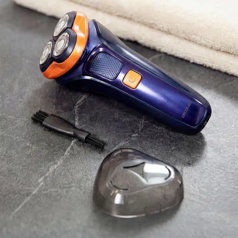 Afeitadora rotativa Cecotec PrecisionCare Elite Smart - Imagen 8