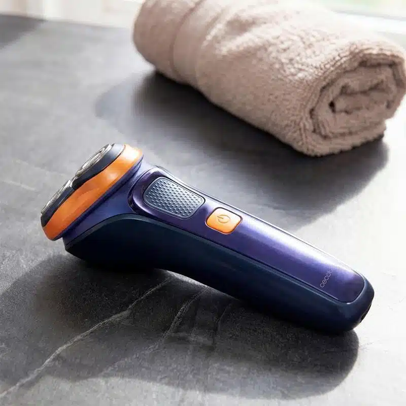 Afeitadora rotativa Cecotec PrecisionCare Elite Smart - Imagen 7