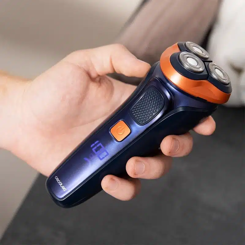 Afeitadora rotativa Cecotec PrecisionCare Elite Smart - Imagen 6
