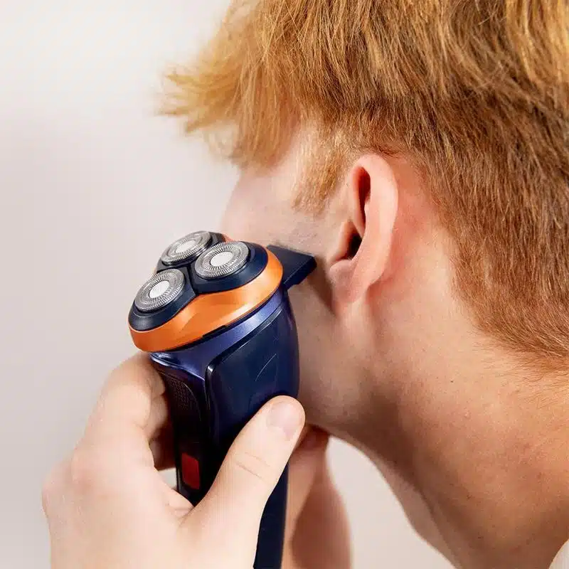 Afeitadora rotativa Cecotec PrecisionCare Elite Smart - Imagen 3
