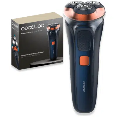 Afeitadora rotativa Cecotec PrecisionCare Elite Smart