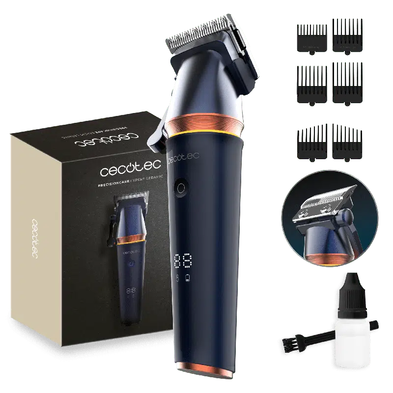 Cortapelos Cecotec PrecisionCare Expert Ceramic