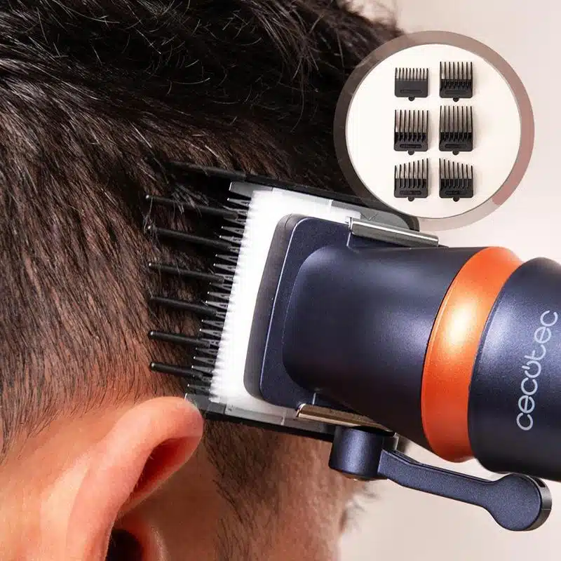 Cortapelos Cecotec PrecisionCare Expert Ceramic - Imagen 9