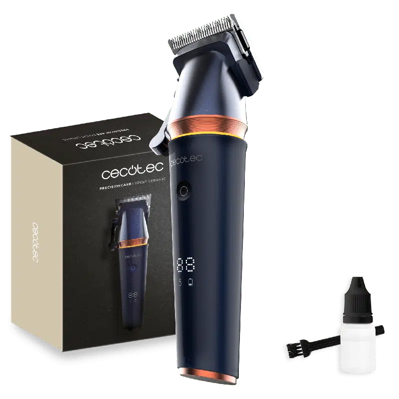 Cortapelos Cecotec PrecisionCare Expert Ceramic - Imagen 11