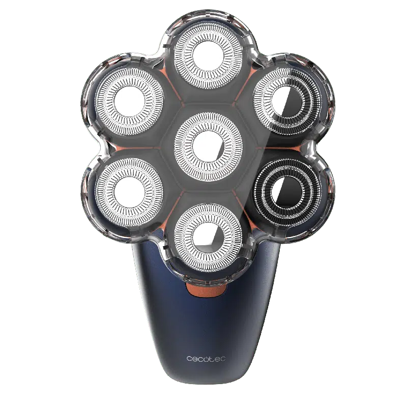 Afeitadora de cabeza Cecotec PrecisionCare Skull Victory - Imagen 3