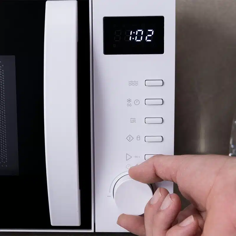 Microondas digital Cecotec Proclean 5105 White 20 L - Imagen 7