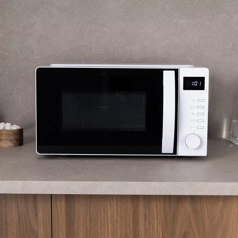 Microondas digital Cecotec Proclean 5105 White 20 L - Imagen 6