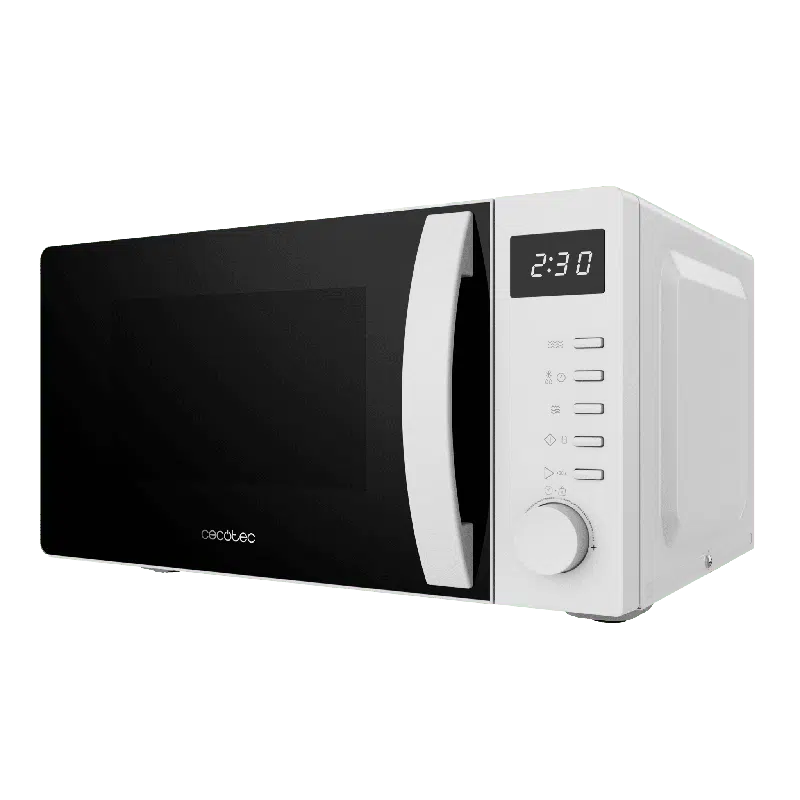 Microondas digital Cecotec Proclean 5105 White 20 L - Imagen 2