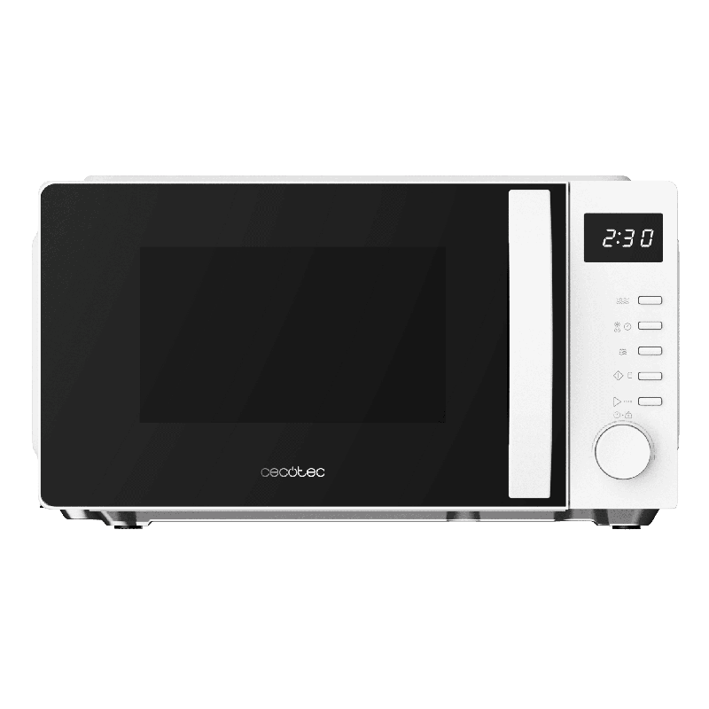 Microondas digital Cecotec Proclean 5105 White 20 L - Imagen 3