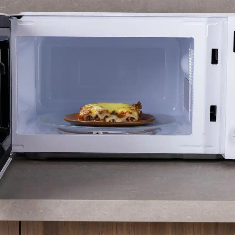 Microondas digital Cecotec Proclean 5105 White 20 L - Imagen 8