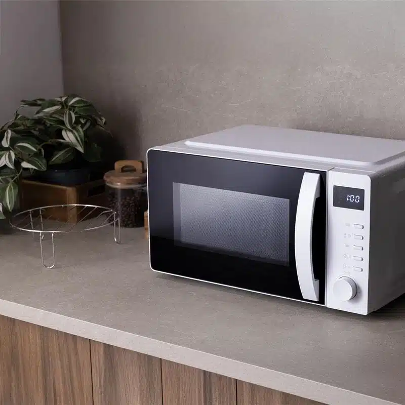 Microondas digital Cecotec Proclean 5105 White 20 L - Imagen 4