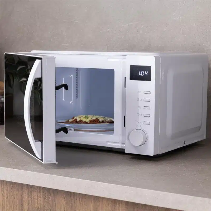 Microondas digital Cecotec Proclean 5105 White 20 L - Imagen 5