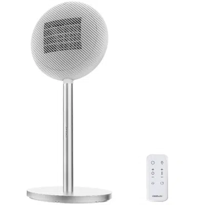 Calefactor cerámico de pie Cecotec ReadyWarm 2100 Sun