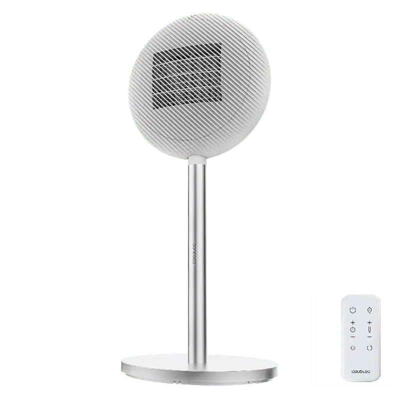 Calefactor cerámico de pie Cecotec ReadyWarm 2100 Sun