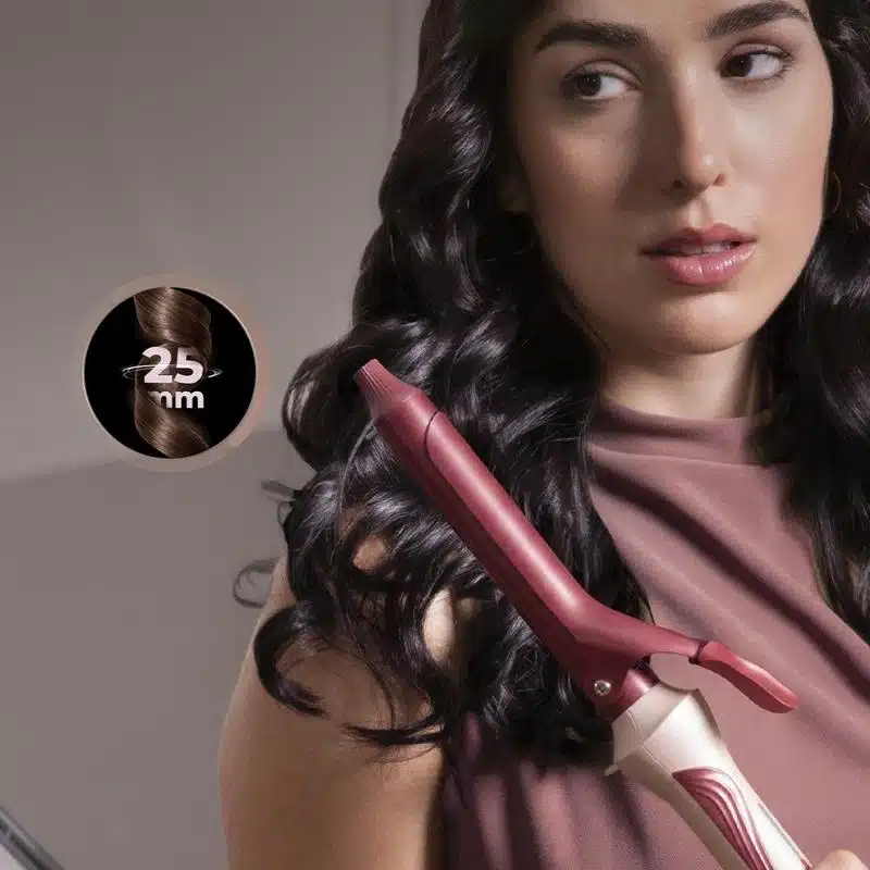 Rizador de Pelo Cecotec SurfCare CurlClip Olive - Imagen 5