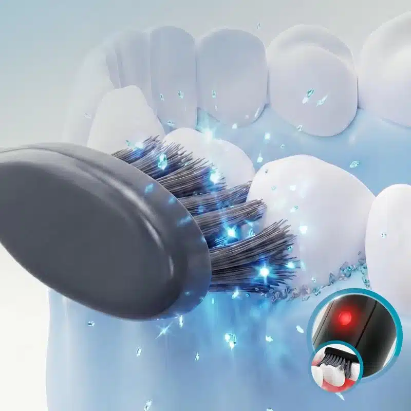 Cepillo de dientes eléctrico Cecotec ToothCare EliteSwing Premium - Imagen 11