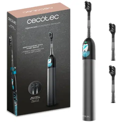 Cepillo de dientes eléctrico Cecotec ToothCare EliteSwing Premium