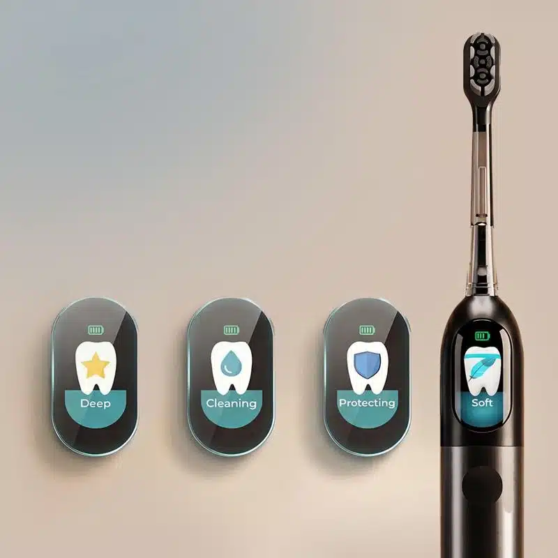 Cepillo de dientes eléctrico Cecotec ToothCare EliteSwing Premium - Imagen 3