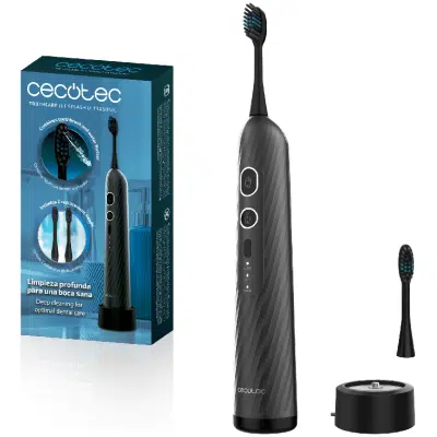 Cepillo de dientes eléctrico Cecotec ToothCare Jet Splash UltraSonic