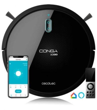 Cecotec-Conga-Serie-1099-Connected-Robot-Aspirador-1