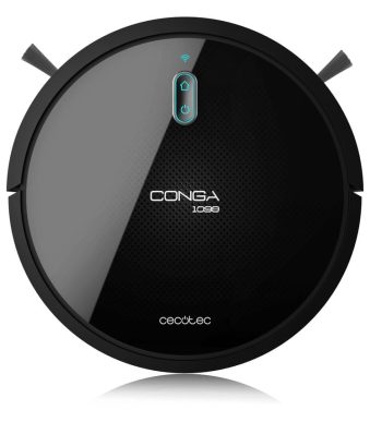 Cecotec-Conga-Serie-1099-Connected-Robot-Aspirador-principal